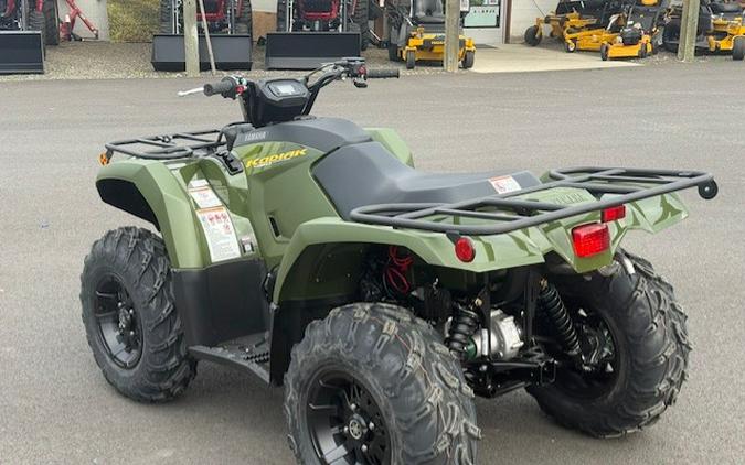 2026 Yamaha Kodiak 450 EPS