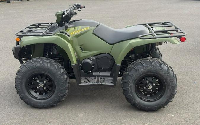 2026 Yamaha Kodiak 450 EPS