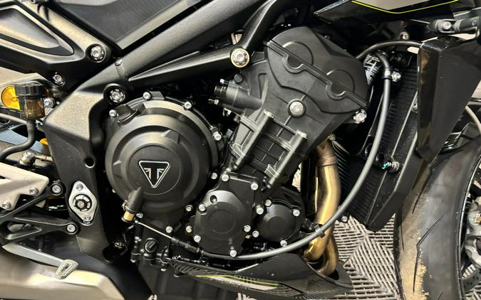 2026 Triumph Street Triple 765 RS