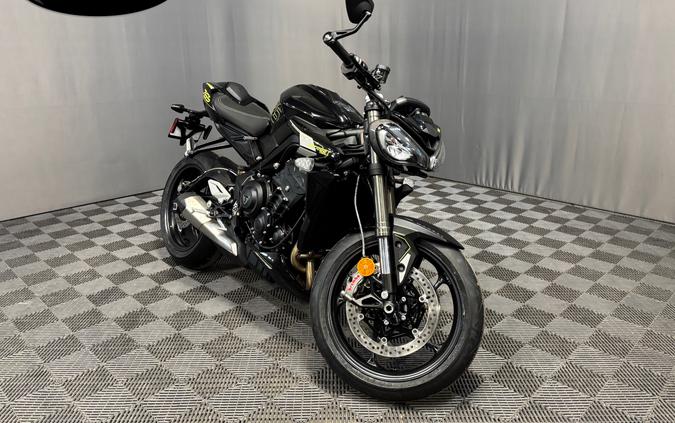 2026 Triumph Street Triple 765 RS