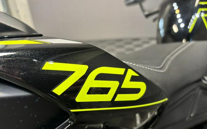 2026 Triumph Street Triple 765 RS