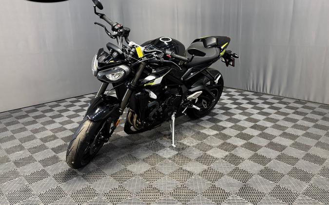 2026 Triumph Street Triple 765 RS