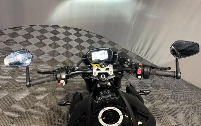 2026 Triumph Street Triple 765 RS