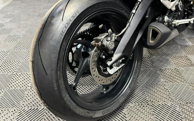 2026 Triumph Street Triple 765 RS