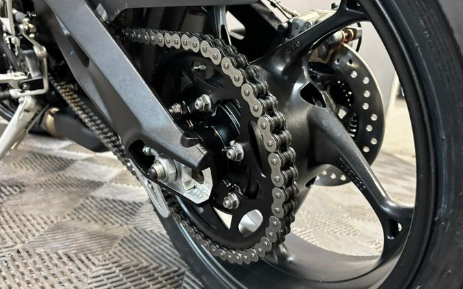 2026 Triumph Street Triple 765 RS