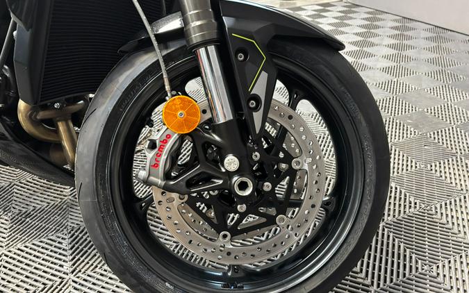 2026 Triumph Street Triple 765 RS