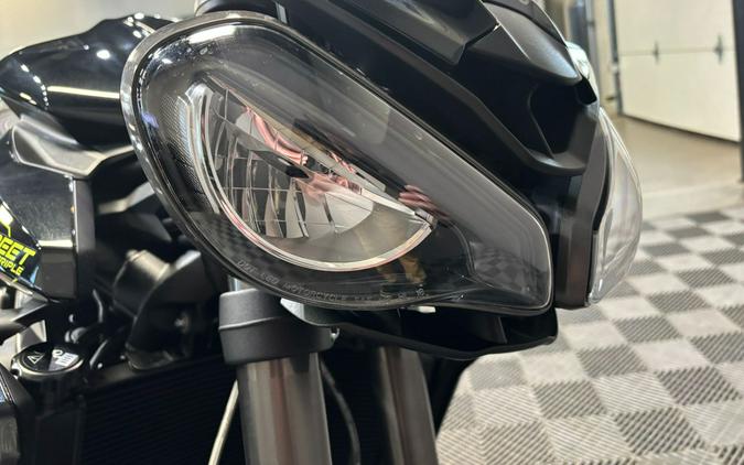 2026 Triumph Street Triple 765 RS