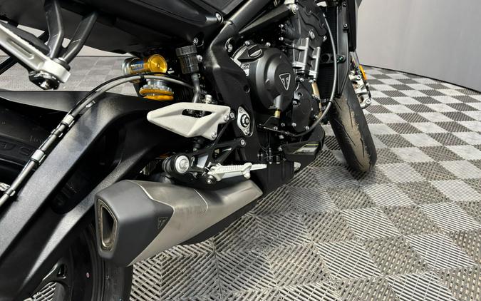 2026 Triumph Street Triple 765 RS