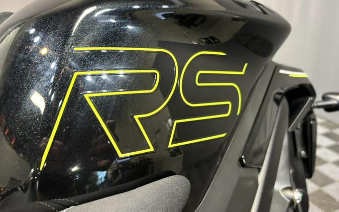 2026 Triumph Street Triple 765 RS