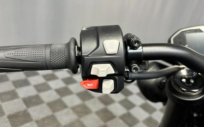 2026 Triumph Street Triple 765 RS