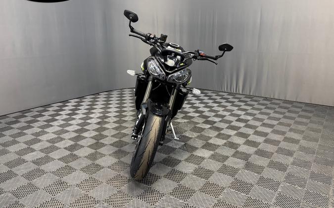 2026 Triumph Street Triple 765 RS