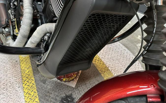 2017 Harley-Davidson® XG750 - Street® 750