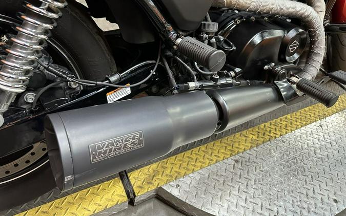 2017 Harley-Davidson® XG750 - Street® 750