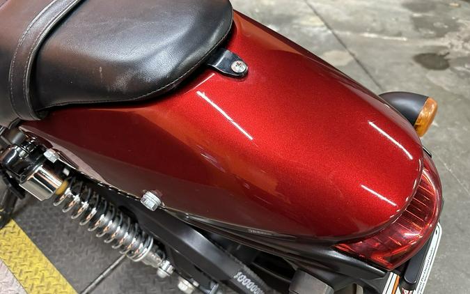 2017 Harley-Davidson® XG750 - Street® 750