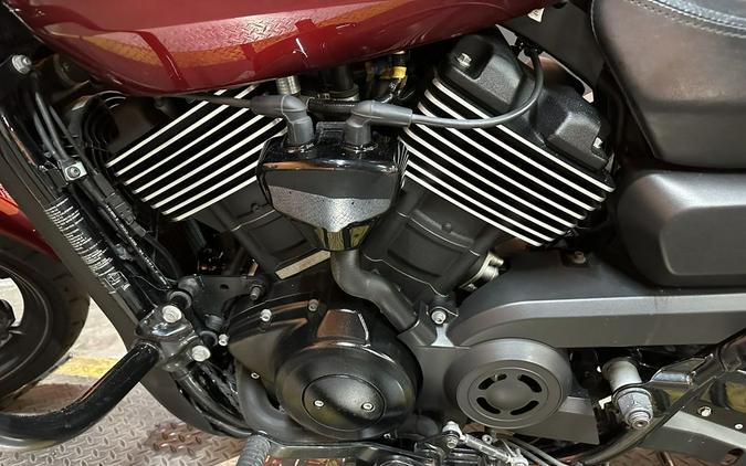 2017 Harley-Davidson® XG750 - Street® 750