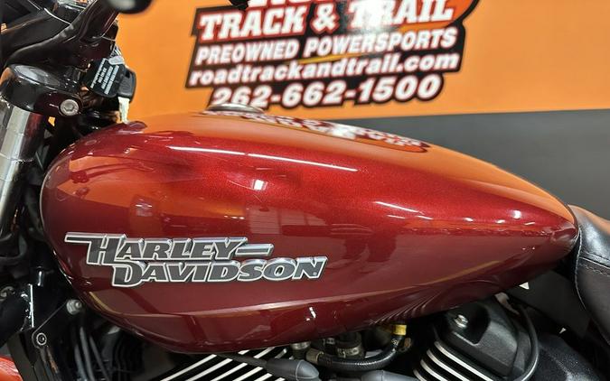 2017 Harley-Davidson® XG750 - Street® 750