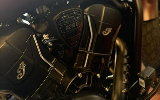 2026 Indian Motorcycle® Scout® Bobber Limited +Tech Maroon Metallic Smoke