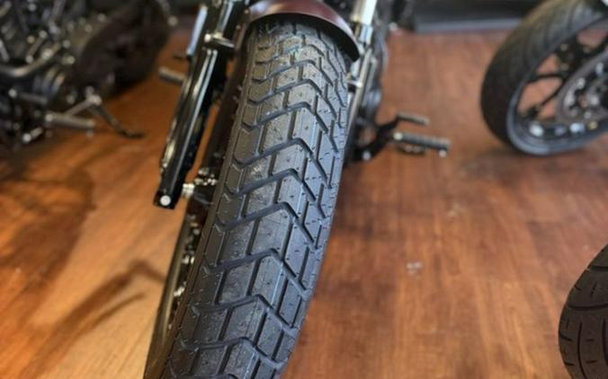 2026 Indian Motorcycle® Scout® Bobber Limited +Tech Maroon Metallic Smoke