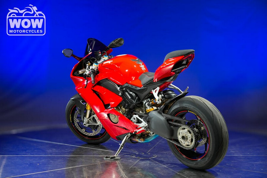2018 Ducati PANIGALE V4S