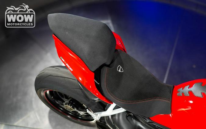 2018 Ducati PANIGALE V4S