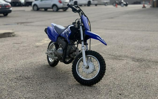 2026 Yamaha TT-R 50E