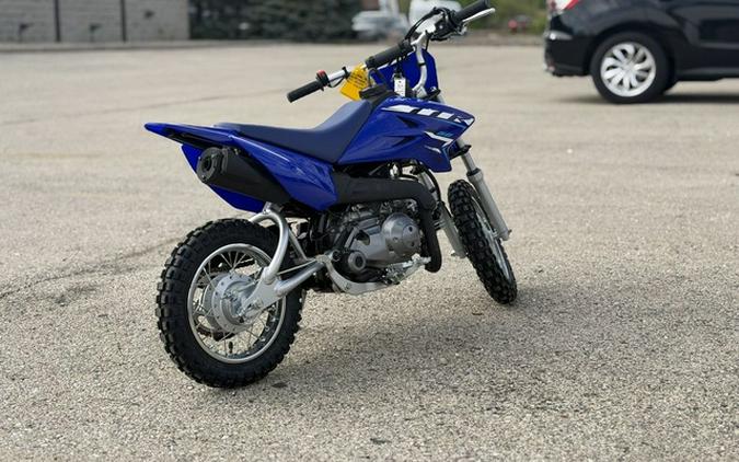 2026 Yamaha TT-R 50E