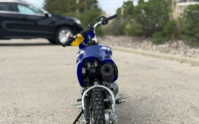 2026 Yamaha TT-R 50E