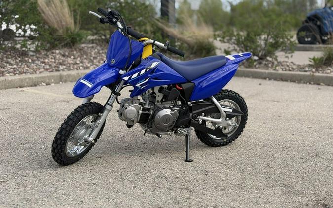 2026 Yamaha TT-R 50E