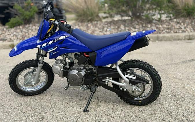 2026 Yamaha TT-R 50E