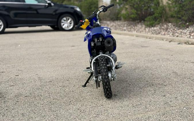 2026 Yamaha TT-R 50E