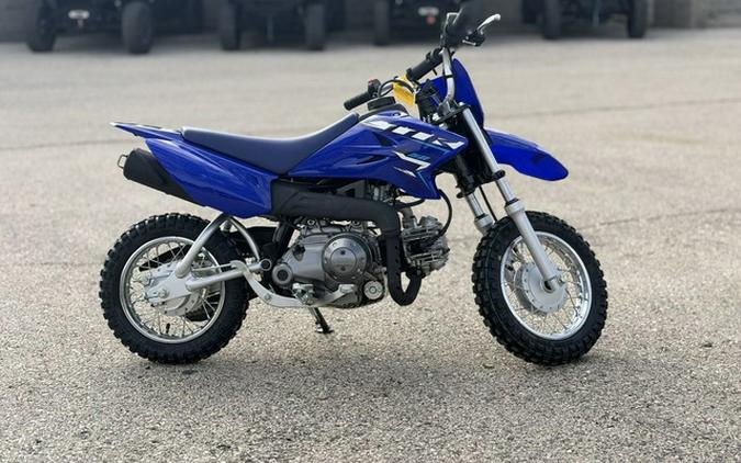 2026 Yamaha TT-R 50E
