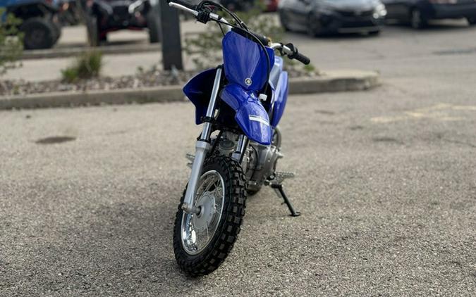 2026 Yamaha TT-R 50E