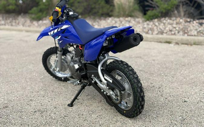 2026 Yamaha TT-R 50E