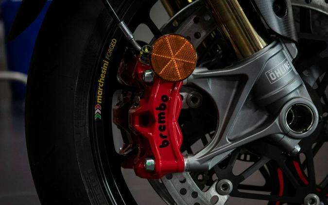 2025 Ducati Multistrada V4 RS
