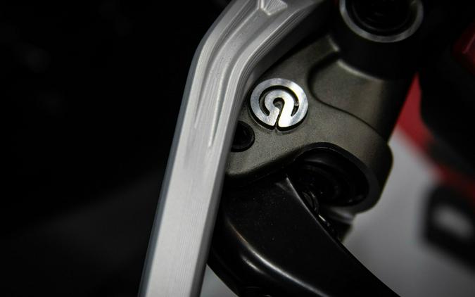 2025 Ducati Multistrada V4 RS