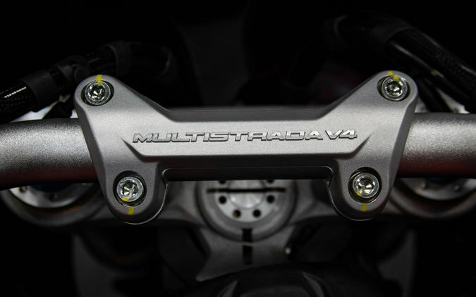 2025 Ducati Multistrada V4 RS