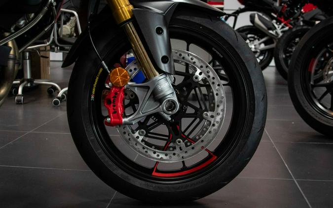 2025 Ducati Multistrada V4 RS