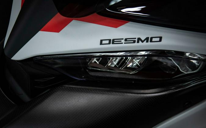 2025 Ducati Multistrada V4 RS