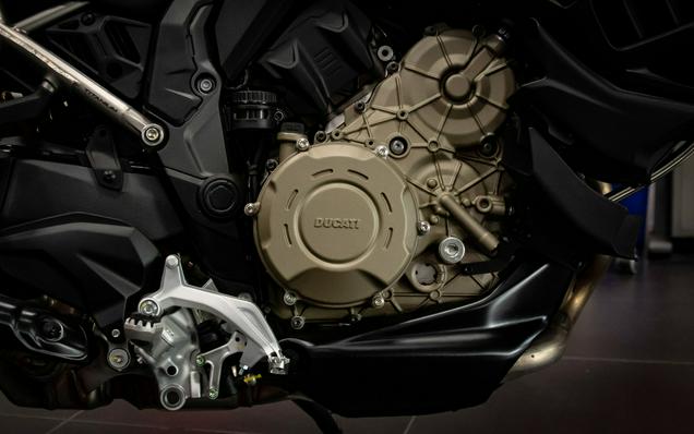 2025 Ducati Multistrada V4 RS