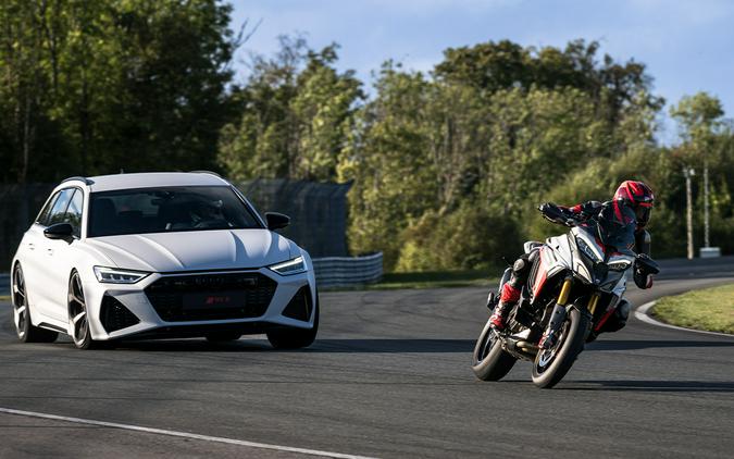 2025 Ducati Multistrada V4 RS