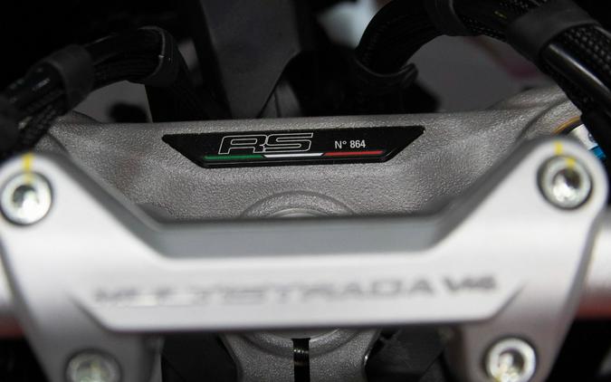 2025 Ducati Multistrada V4 RS