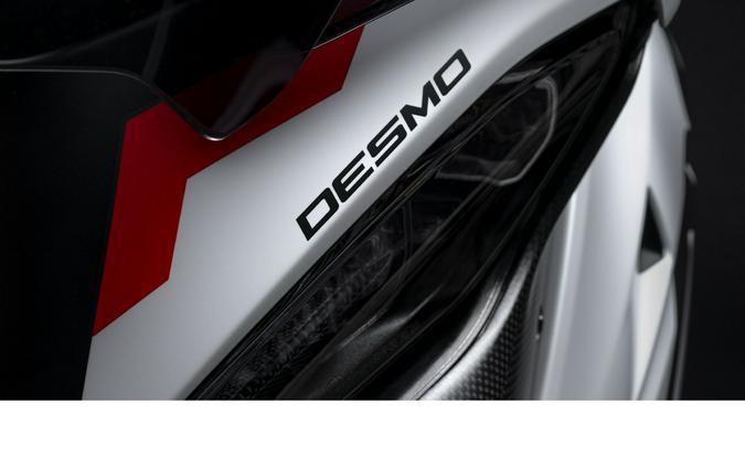 2025 Ducati Multistrada V4 RS