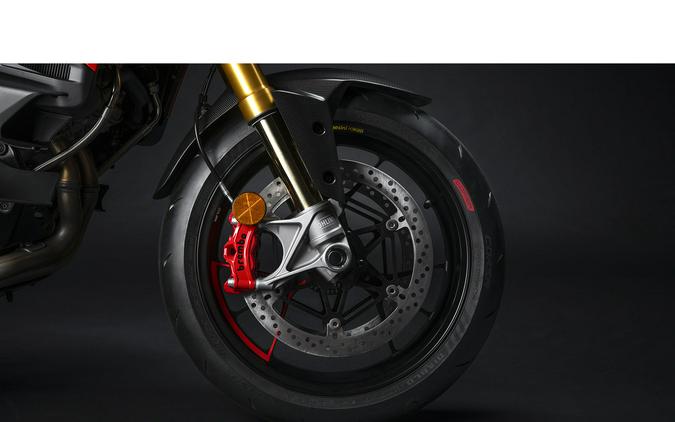 2025 Ducati Multistrada V4 RS