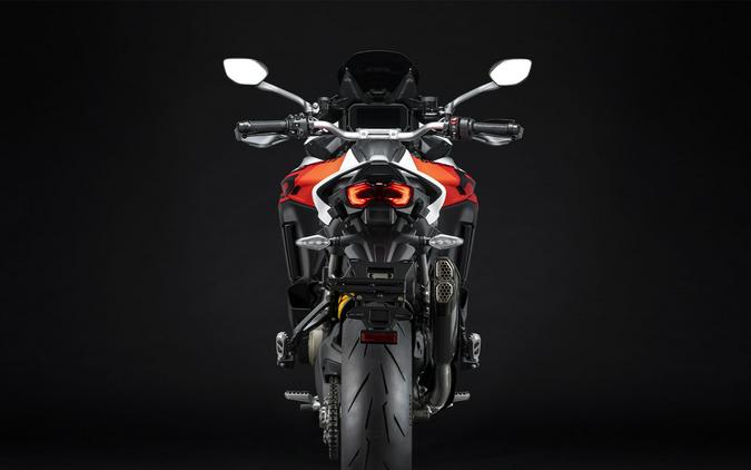 2025 Ducati Multistrada V4 RS