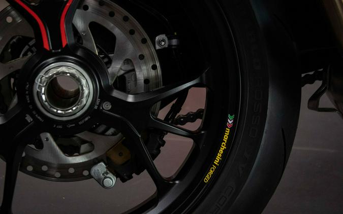 2025 Ducati Multistrada V4 RS