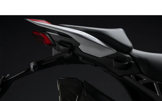2025 Ducati Multistrada V4 RS
