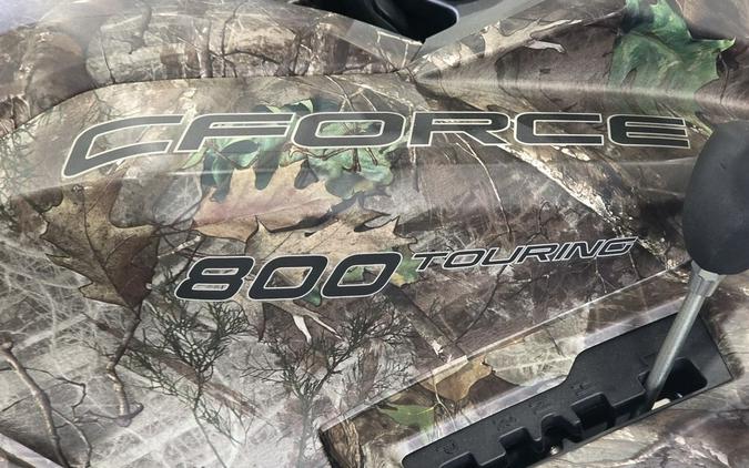 2026 CFMOTO CFORCE 800 Touring