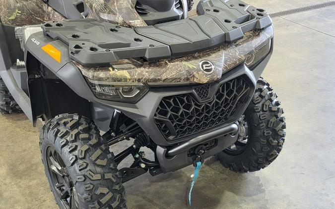2026 CFMOTO CFORCE 800 Touring