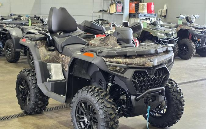 2026 CFMOTO CFORCE 800 Touring