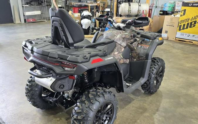 2026 CFMOTO CFORCE 800 Touring